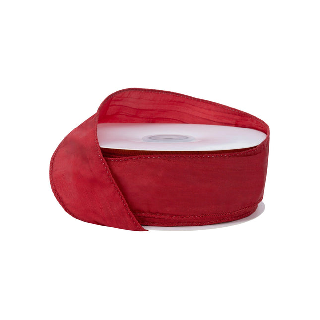 red ribbons