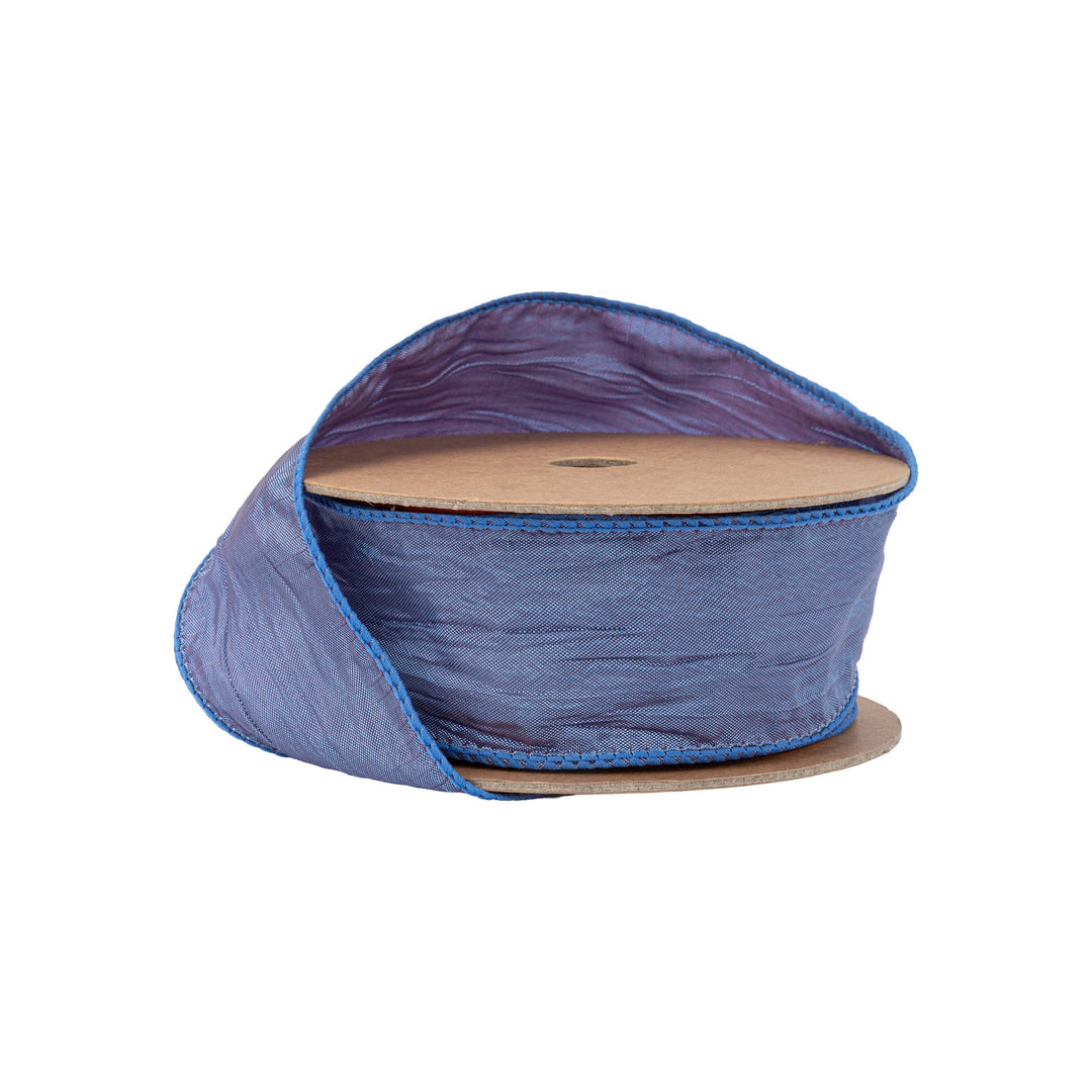 navy ribbons
