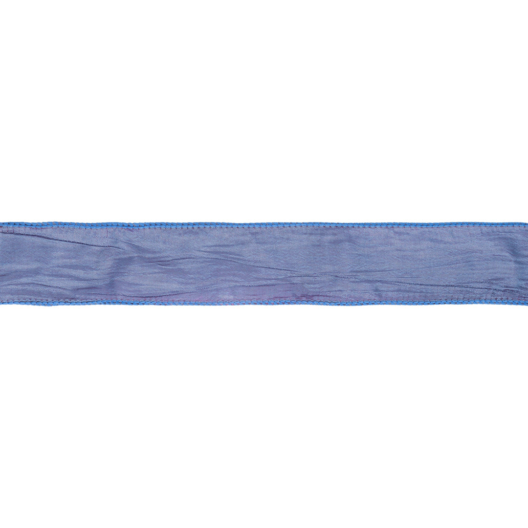 navy ribbons