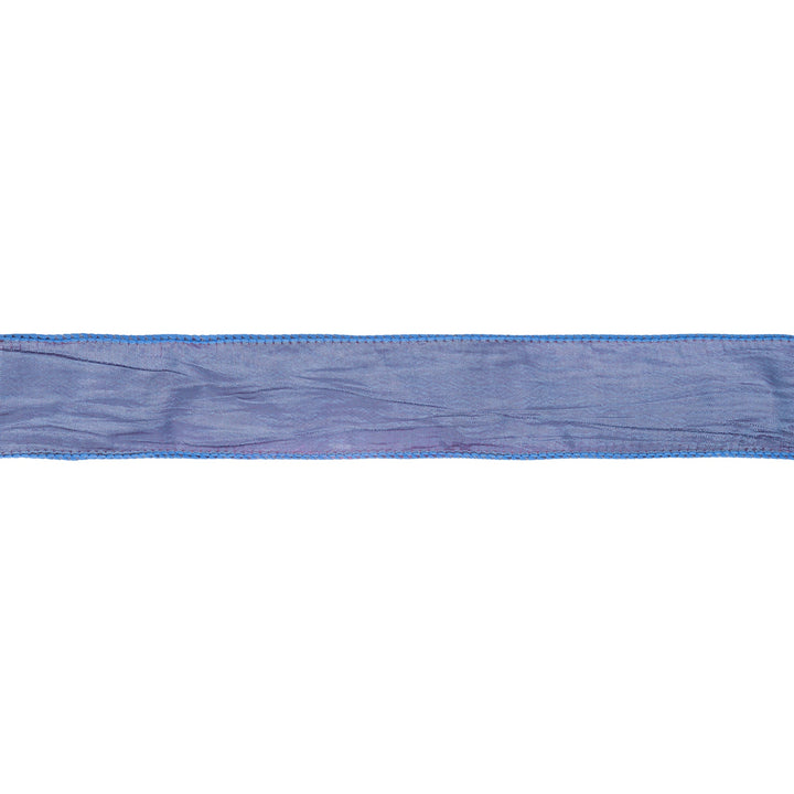 navy ribbons