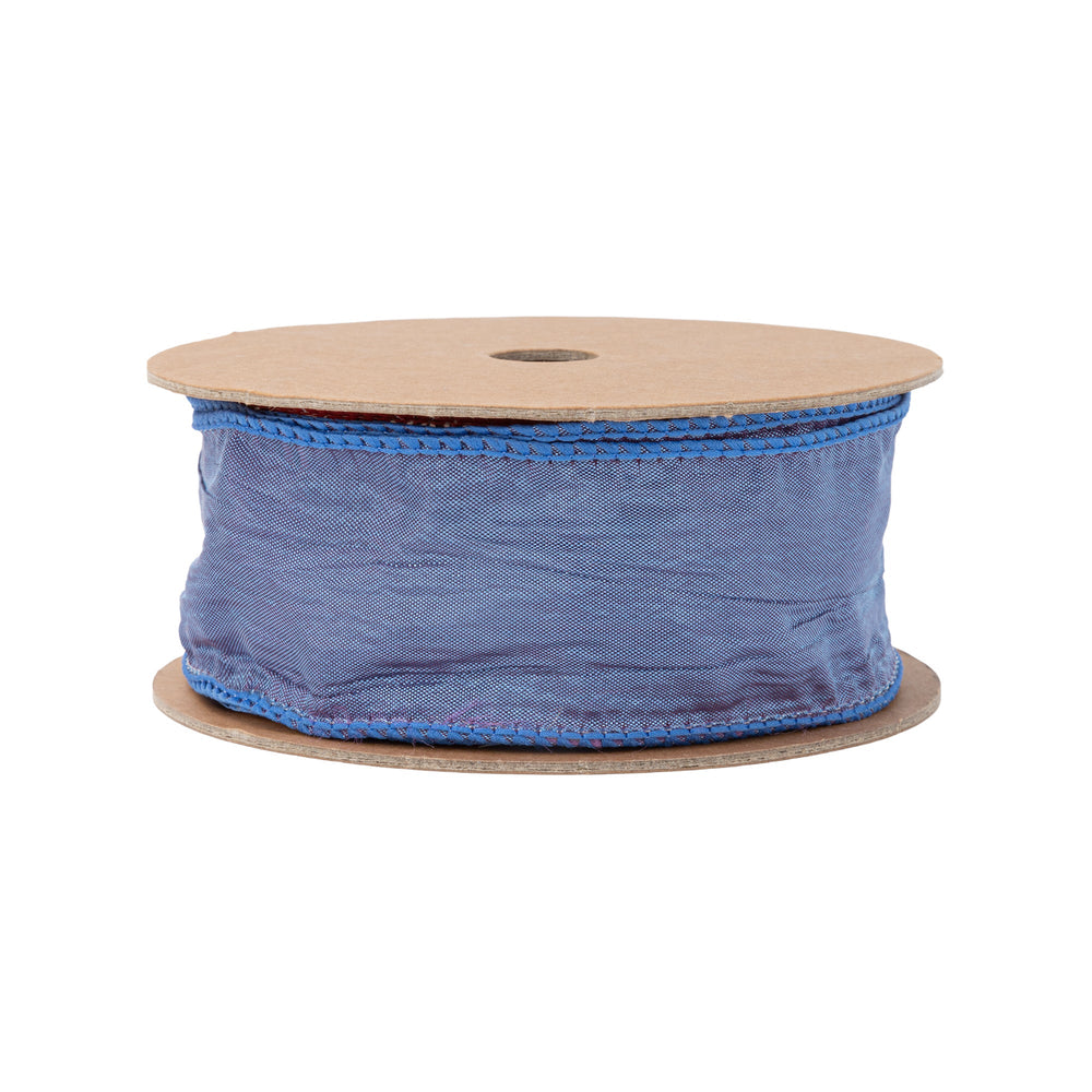 navy ribbons