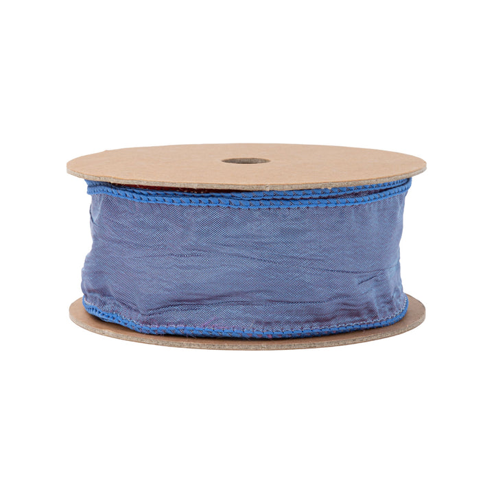 navy ribbons