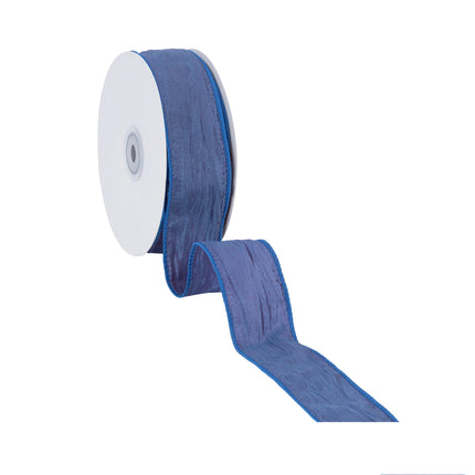navy ribbons