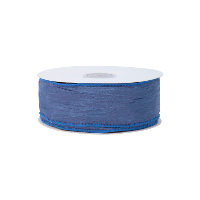 navy ribbons
