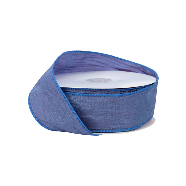 navy ribbons