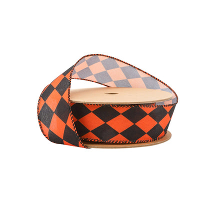 Halloween Ribbon Set 04 – 6 Rolls Craft DIY Deal Bundle LaRibbons and Crafts