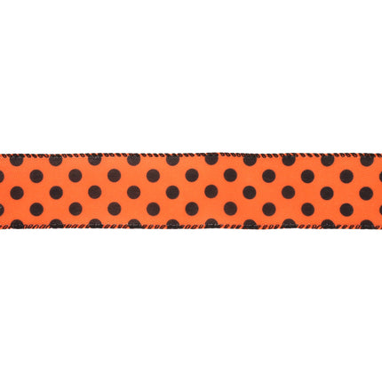 Halloween Ribbon Set 05 – 6 Rolls Craft DIY Deal Bundle LaRibbons and Crafts