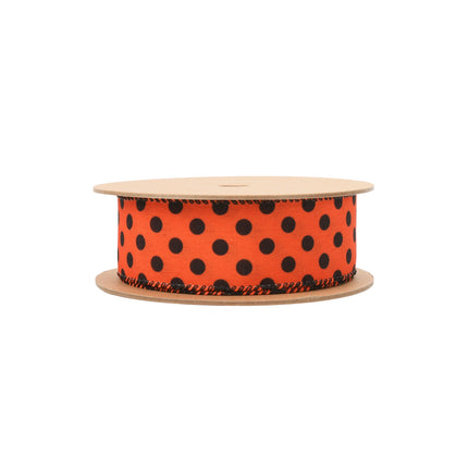 Halloween Ribbon Set 05 – 6 Rolls Craft DIY Deal Bundle LaRibbons and Crafts
