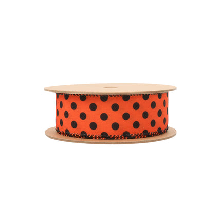 Halloween Ribbon Set A – 6 Rolls Craft DIY Bundle