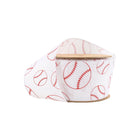 White And Red Ribbon