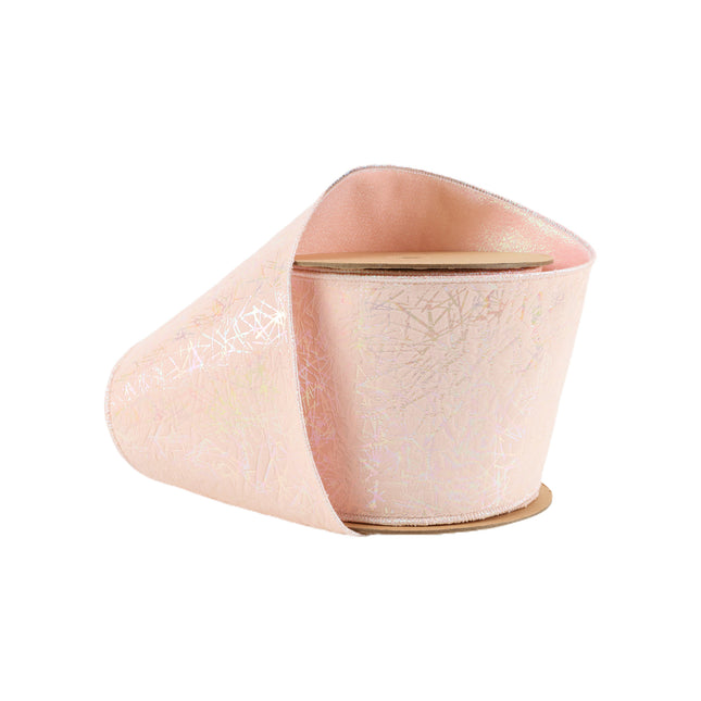 pink christmas ribbon 