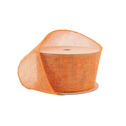 Green Glitter Football Yardage and Orange Solid Assorted with Black Striped Canvas Ribbon |3 Rolls |30 Yards LaRibbons and Crafts