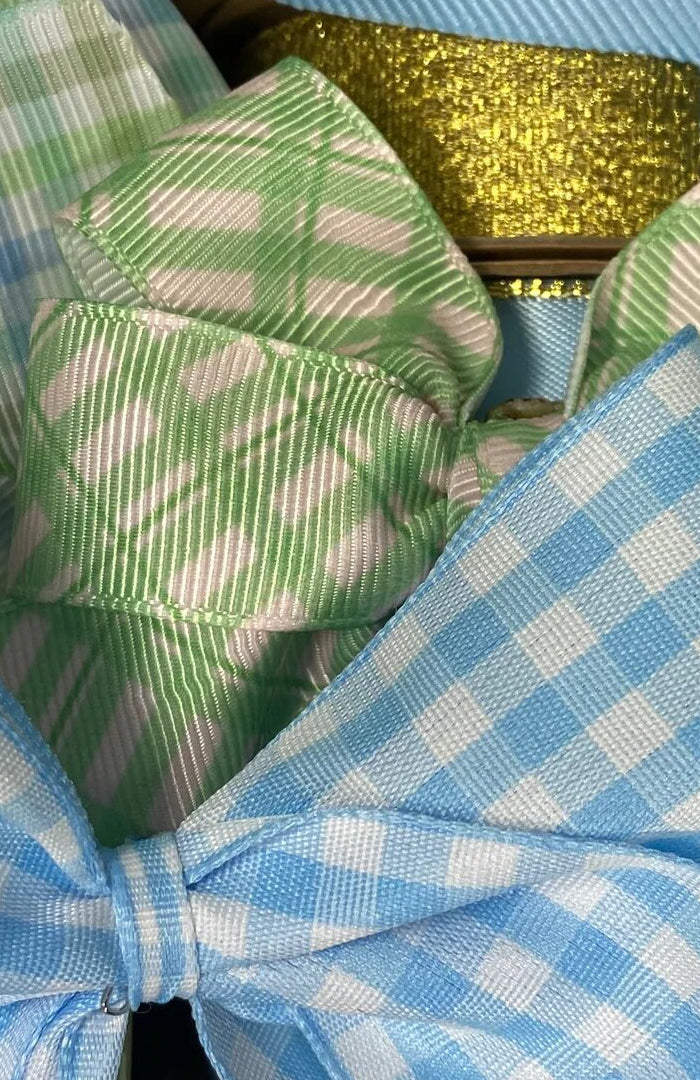 <h1><em>﻿</em><em>Gingham Ribbon Collection</em></h1>