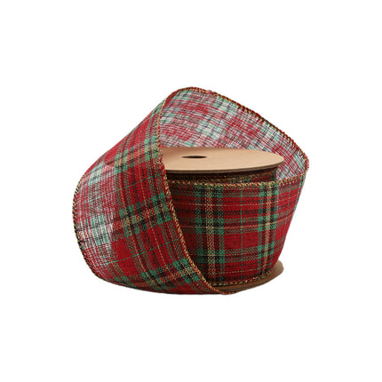 plaid pattern