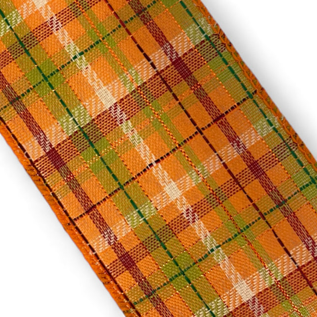 plaid pattern