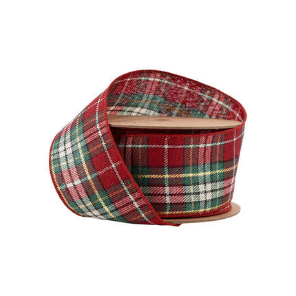 Christmas Ribbon Set 06D– 3 Rolls Craft DIY Deal Bundle