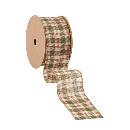 christmas ribbon