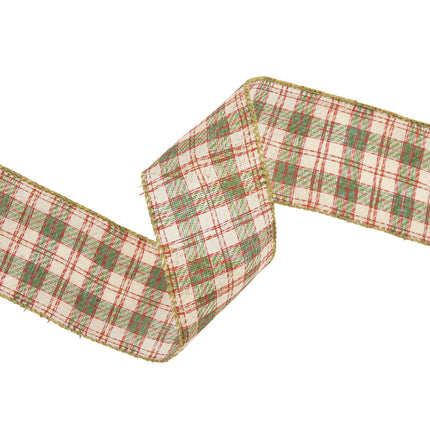 christmas ribbon