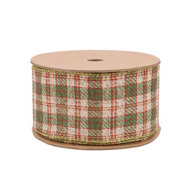 christmas ribbon