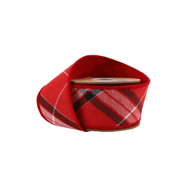 plaid pattern