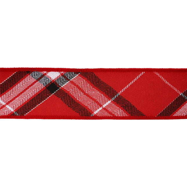 plaid pattern