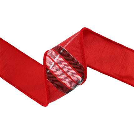plaid pattern