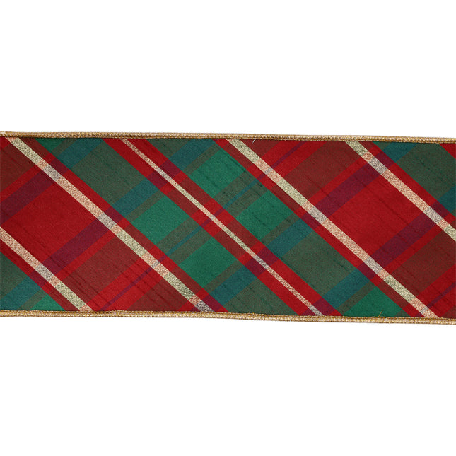 gift wrapping ribbon
