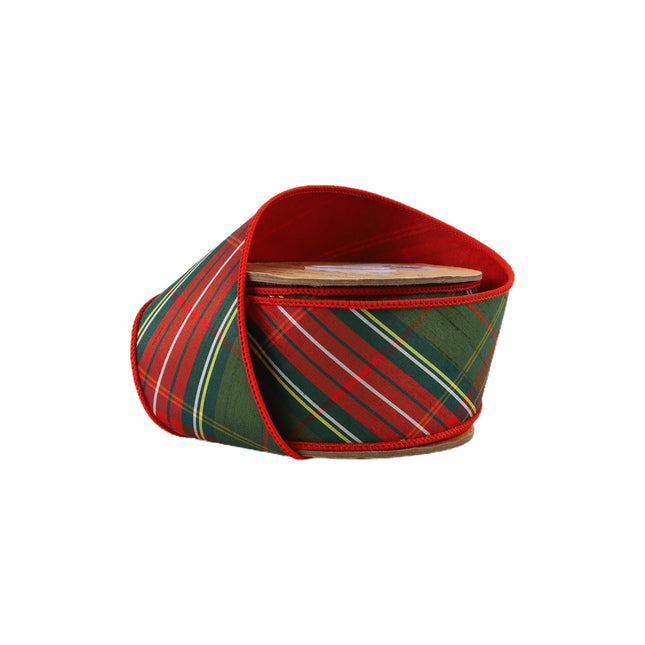 red ribbon