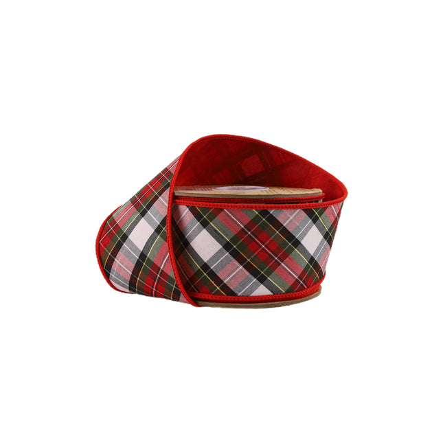 plaid pattern