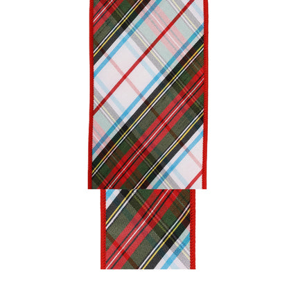 plaid pattern