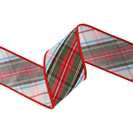plaid pattern