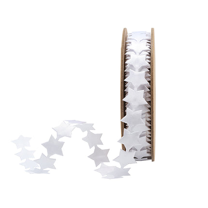 Patriotic Flag-Inspired Ribbon and Trimming Bundles -4-Pack Premium Fourth of July Craft Ribbons |4 Rolls |40 Yards