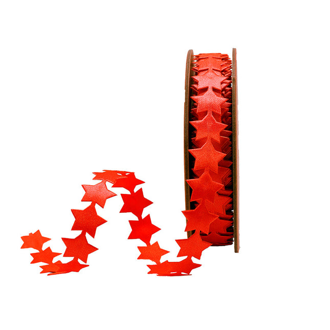 red ribbons