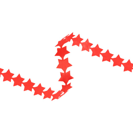 Patriotic Flag-Inspired Ribbon and Trimming Bundles -4-Pack Premium Fourth of July Craft Ribbons |4 Rolls |40 Yards