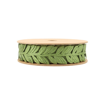 green ribbon