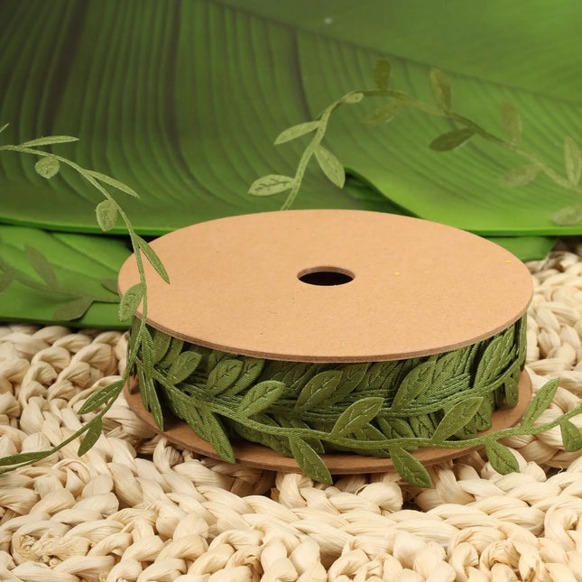 green ribbon