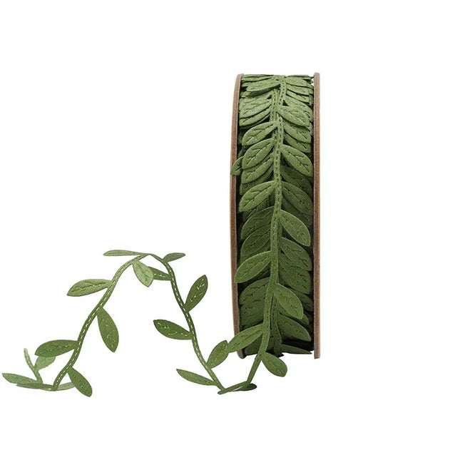 green ribbon