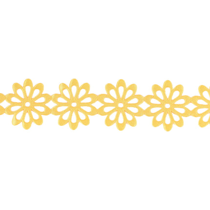 floral ribbon