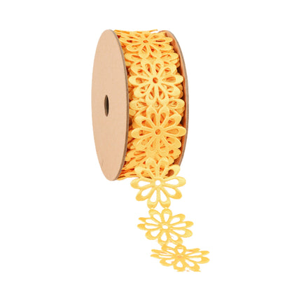 floral ribbon