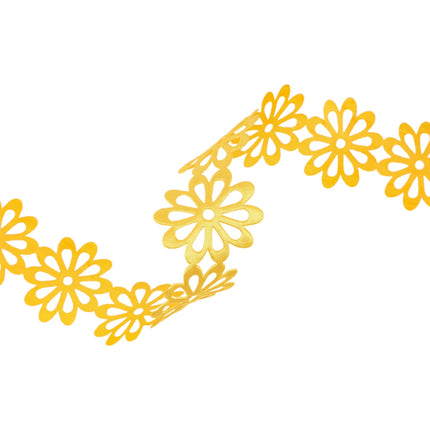floral ribbon