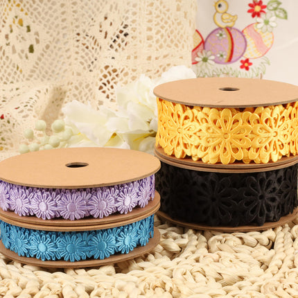 floral ribbon