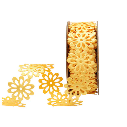 floral ribbon
