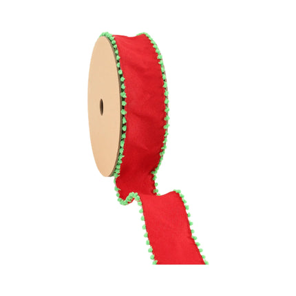 Christmas Ribbon Set 016A – 3 Rolls Craft DIY Deal Bundle LaRibbons and Crafts