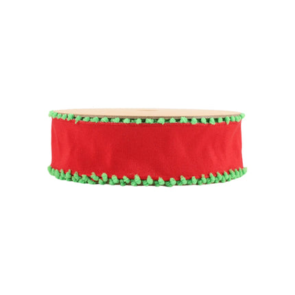 Christmas Ribbon Set 016A – 3 Rolls Craft DIY Deal Bundle LaRibbons and Crafts