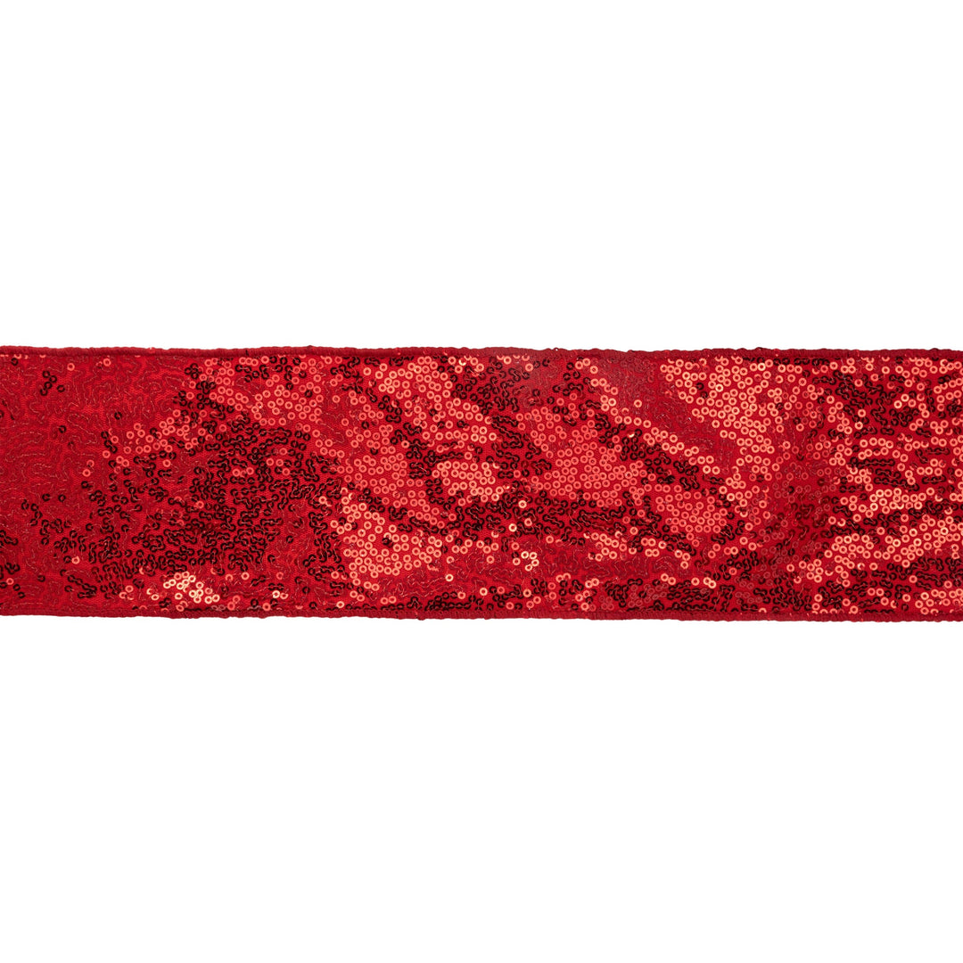 red ribbons