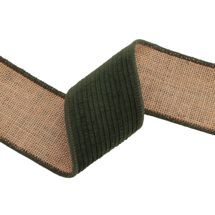 green ribbon