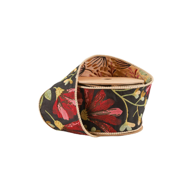 floral ribbon
