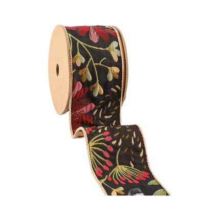 floral ribbon