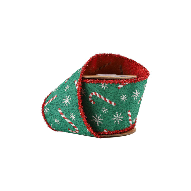 christmas ribbon candy 