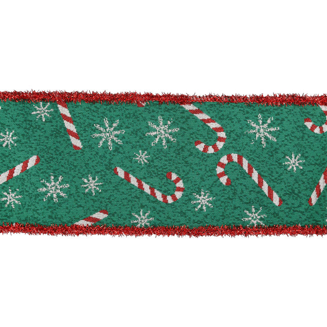 christmas ribbon candy 